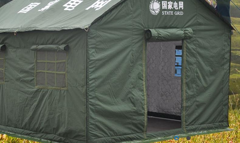 应急救援帐篷重量标准