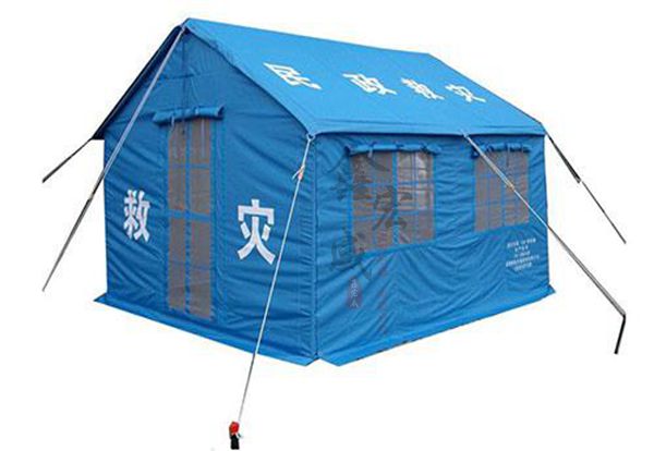 救灾帐篷的价格